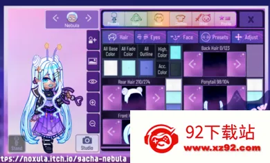Gacha Nebula(��װ����С��Ϸ)v1.7.0.2 �ֻ����ͼ