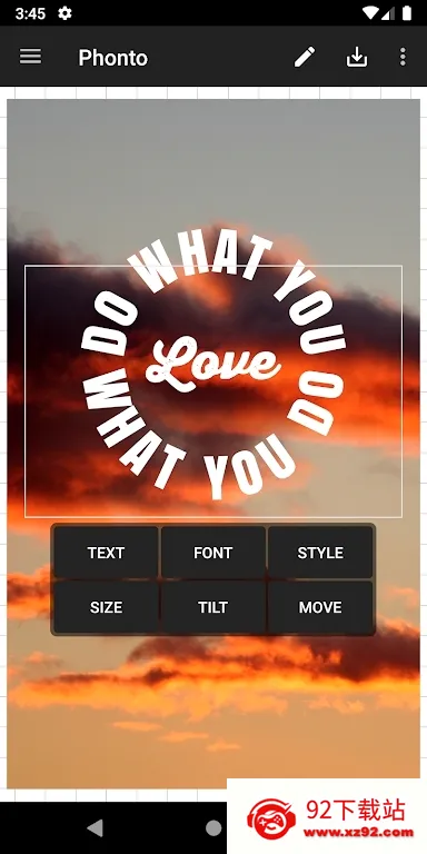 Phonto(ͼƬ���ִ�������)v1.7.113 �ֻ����ͼ