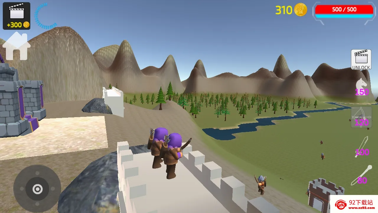 ������ս�����߰�(������ս����Ϸ)v1.3 ��Ѱ��ͼ