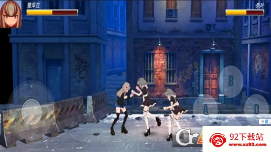 ��ͷ��Ů(����Ů����Ϸ)v1.0 �ֻ����ͼ