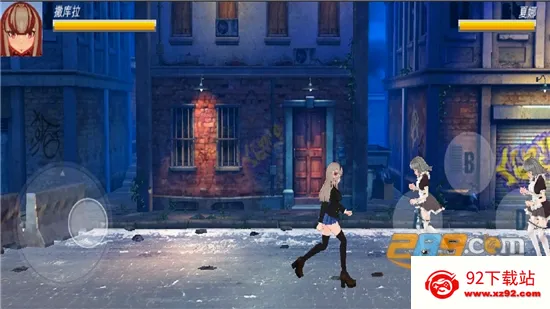 ��ͷ��Ů(����Ů����Ϸ)v1.0 �ֻ����ͼ