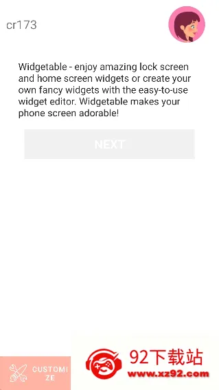 Widgetable(����С�������)v4.0.091 �ٷ������ͼ
