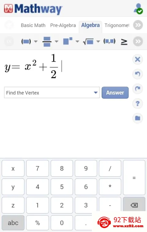 Mathway2026���°汾v5.9.4 �ٷ������ͼ