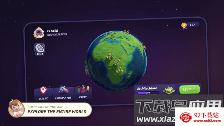 GeoGuessr(����������Ϸ)