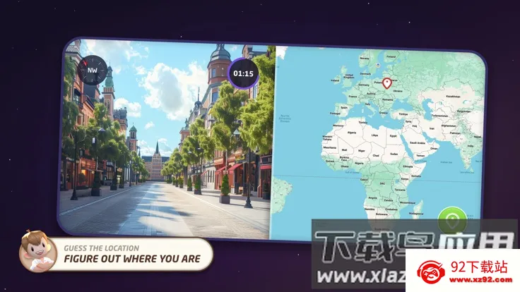 GeoGuessr(����������Ϸ)v2.8.1 ��׿���ͼ