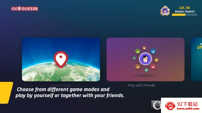 GeoGuessr(����������Ϸ)v2.8.1 ��׿���ͼ