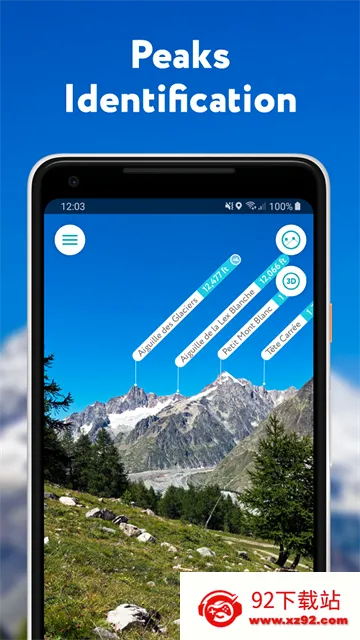 PeakVisor(��ɽ��ͼ����)v2.9.74 ��׿���ͼ