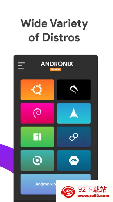 Andronix2026�ٷ����°汾v7.1 ��׿���ͼ