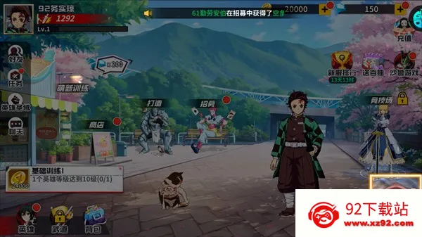 漫画英雄3D(3D动作冒险游戏) 漫画英雄3D(3D动作冒险游戏)