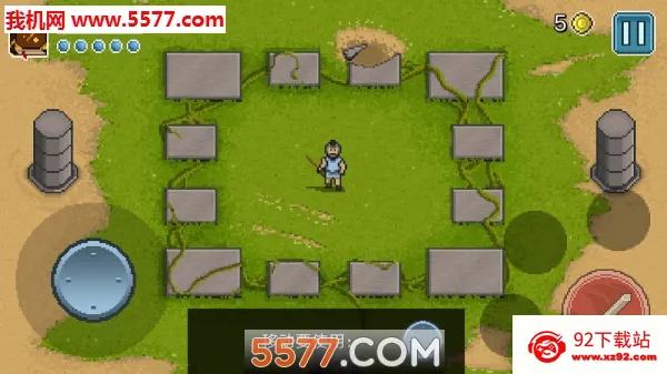 ����սʿ�����ֻ���v2.2.6 ��׿���ͼ