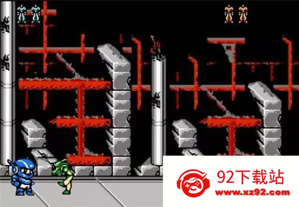 超级魂斗罗最新手机版 超级魂斗罗最新手机版