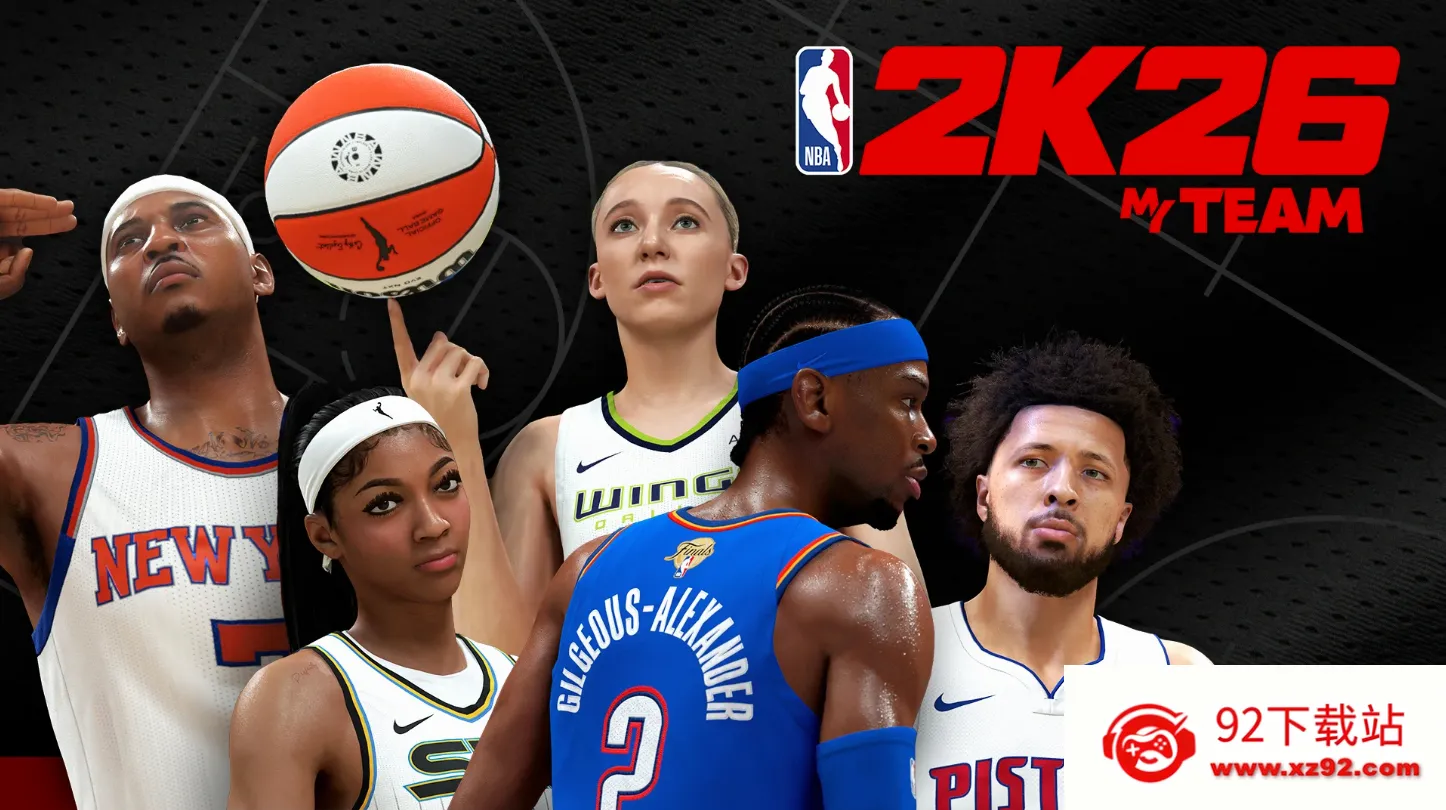 NBA2K26�����ֻ���v98.0.2 �ֻ����ͼ