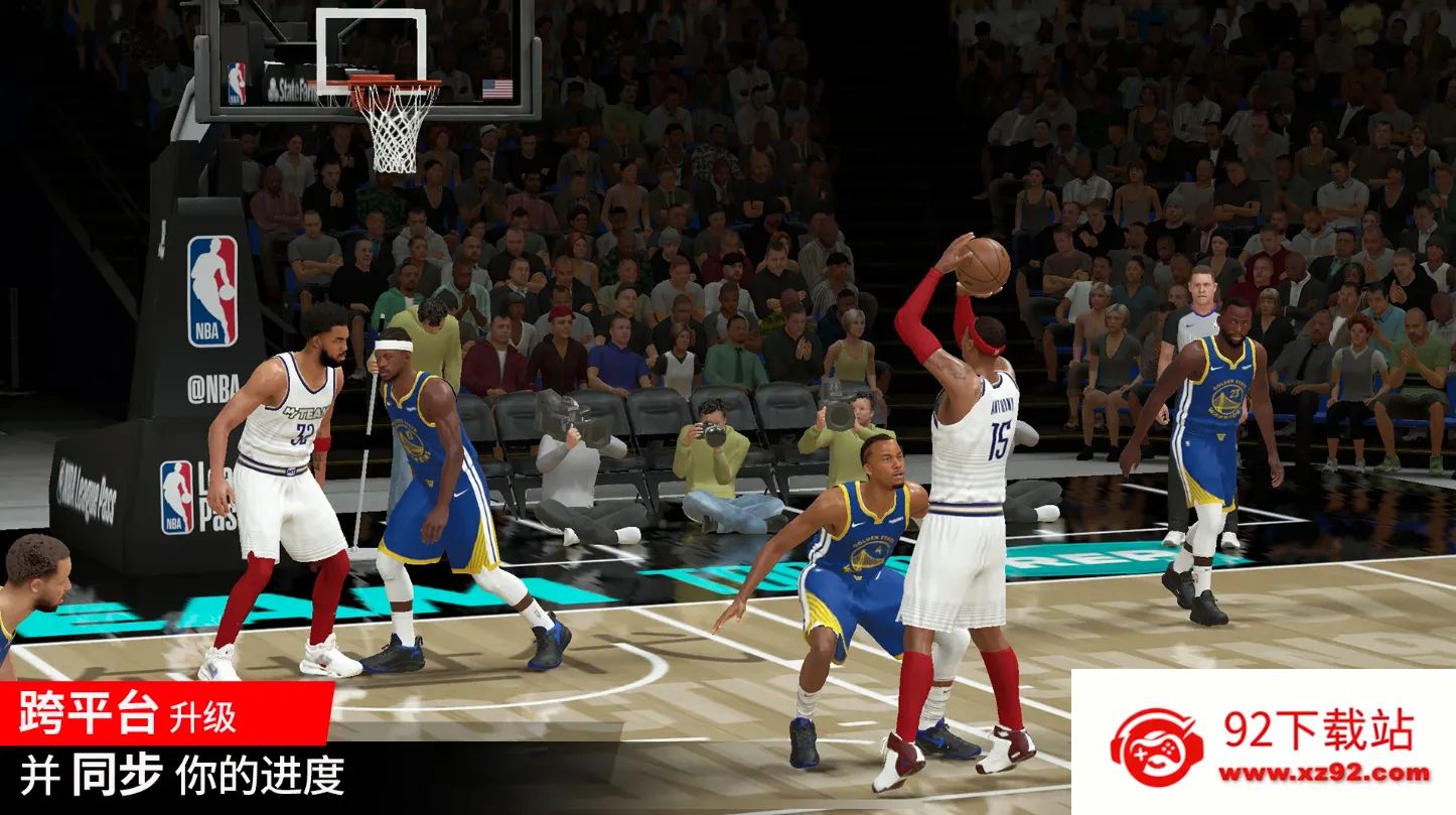 NBA2K26�����ֻ���v98.0.2 �ֻ����ͼ