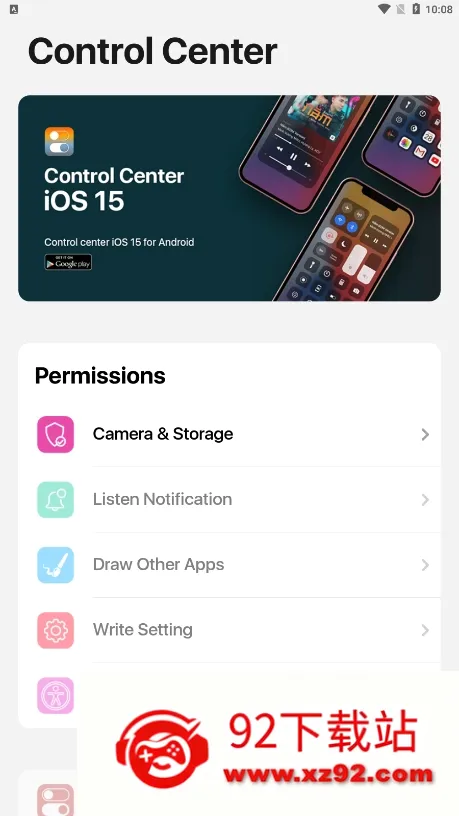 Control Center(��׿�ֻ���������)v3.3.3 ��׿���ͼ