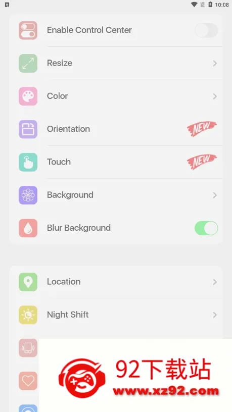 Control Center(��׿�ֻ���������)v3.3.3 ��׿���ͼ