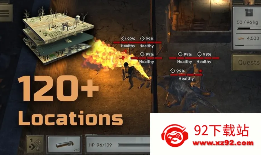 �˱�RPG��׿���ֻ���v1.51 ��Ѱ��ͼ