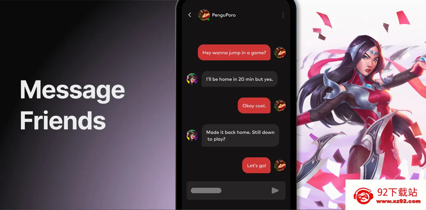 Riot Mobile(Ӣ��������Ϸ����)v5.2.0 �ֻ����ͼ