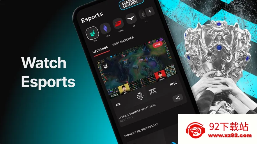 Riot Mobile(Ӣ��������Ϸ����)v5.2.0 �ֻ����ͼ
