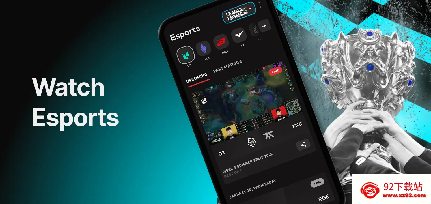 Riot Mobile(Ӣ��������Ϸ����)v5.2.0 �ֻ����ͼ
