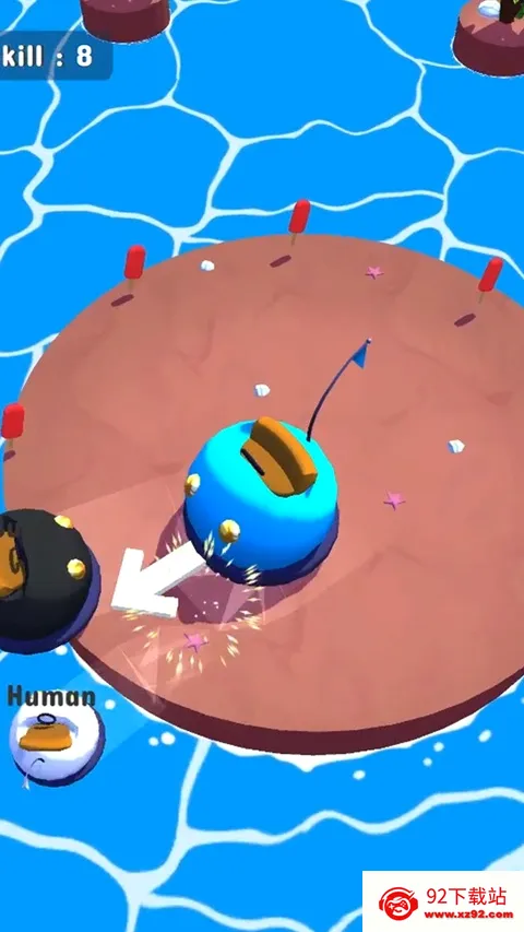 ��ײ����ս(������ײС��Ϸ)v18.0.2 ��Ѱ��ͼ