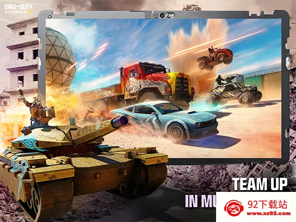 codm���ʷ�(ǹս�����Ϸ)v1.0.53 �ٷ������ͼ