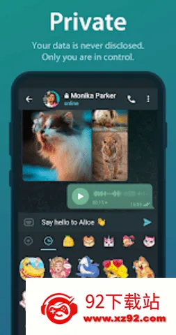 telegreat���Ĺٷ���v12.0.1 ��Ѱ��ͼ