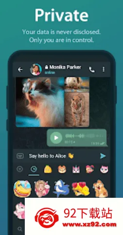telegreat��������v12.0.1 �ֻ����ͼ