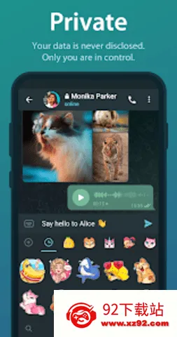 telegreat���İ�����v12.0.1 ��Ѱ��ͼ