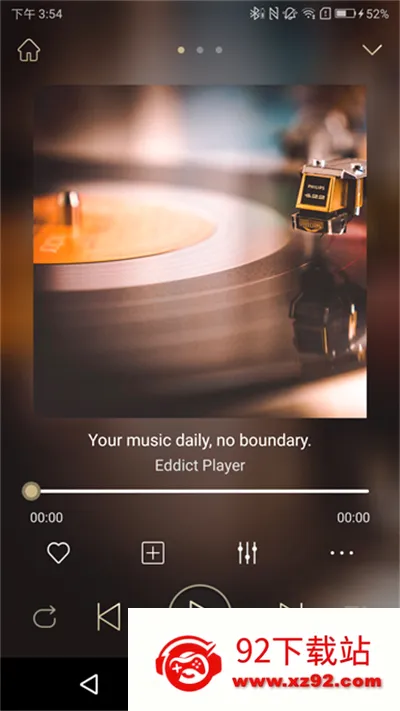 Eddict Player(HiFi���ֲ�����)v2.3.6 �ֻ����ͼ