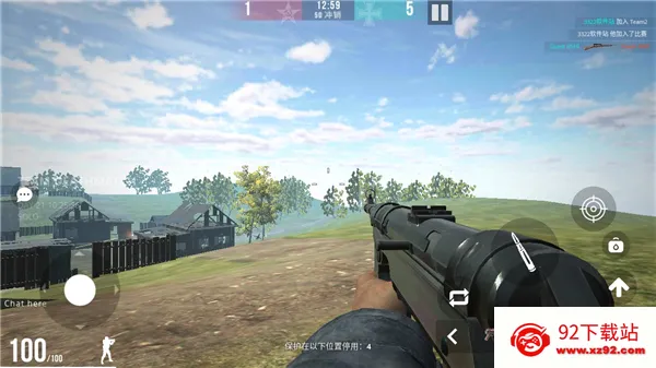 欧洲前沿(枪战射击游戏) 欧洲前沿(枪战射击游戏)