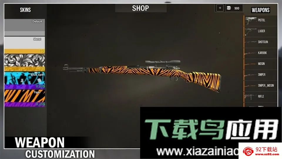 ŷ��ǰ��(ǹս�����Ϸ)v1.2.0 �ٷ������ͼ