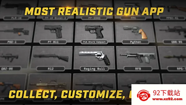 iGun Pro 22026�ٷ����°汾v2.186 �ٷ������ͼ