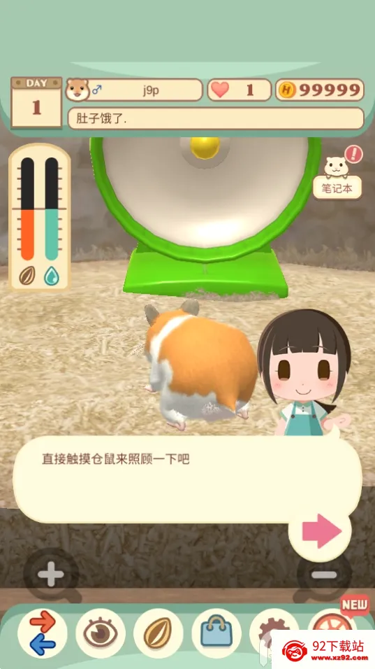 我的仓鼠(仓鼠养成游戏) 我的仓鼠(仓鼠养成游戏)