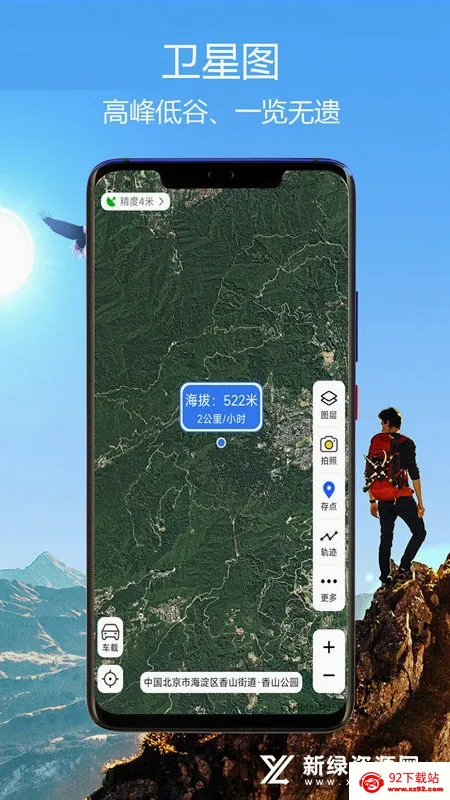 GPS����ָ���������ֻ���v2.9 �ֻ����ͼ