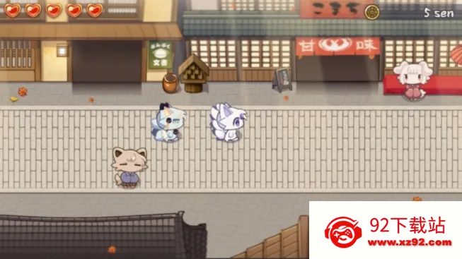 古今东西狐狸物语(和风动作RPG游戏) 古今东西狐狸物语(和风动作RPG游戏)