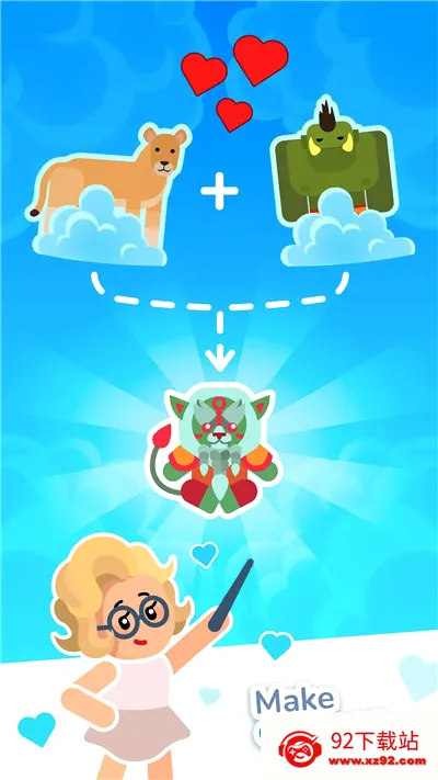 �����ӽ�ģ����(�ӽ�ģ����Ϸ)v4.0.2 �ٷ������ͼ