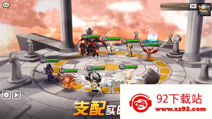 ħ���ٻ�(��ɫ������Ϸ)v8.7.2 ��׿���ͼ