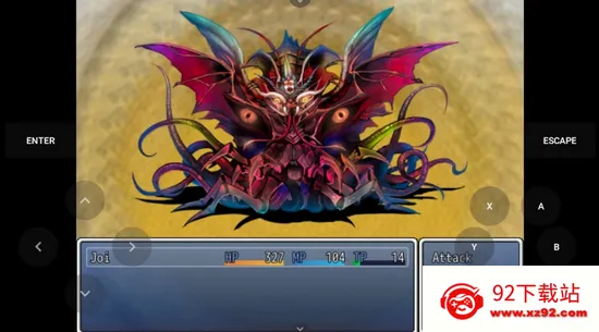 RPG Maker Plugin for JoiPlay�����ֻ���v1.20.53 ��Ѱ��ͼ