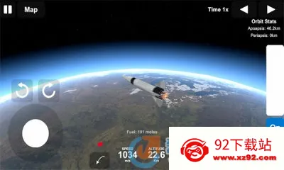 椭圆火箭模拟器去广告(火箭探索游戏) 椭圆火箭模拟器去广告(火箭探索游戏)
