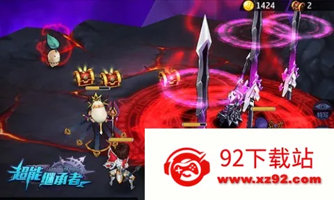 超能继承者2安卓版手机版 超能继承者2安卓版手机版