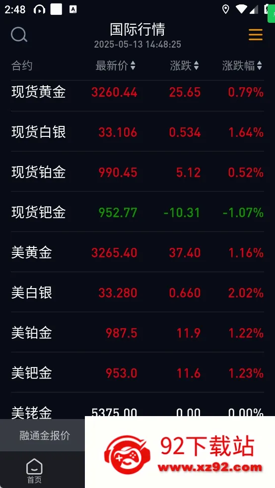 融通金安卓版手机版 融通金安卓版手机版