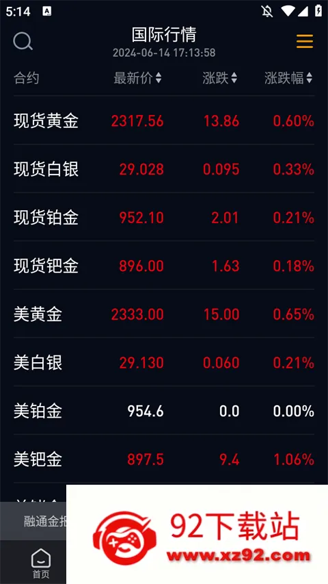 融通金安卓版手机版 融通金安卓版手机版