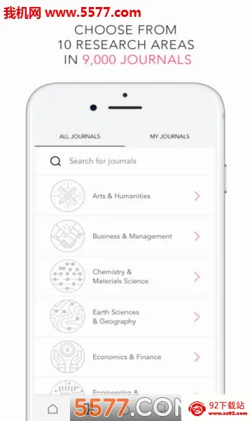 Researcher(ѧ�������Ķ�����)v3.39.0 �ֻ����ͼ