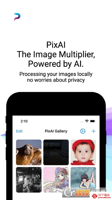 PixAI(AI�滭����)v4.13.2 ��׿���ͼ