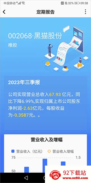 巨潮资讯安卓版手机版 巨潮资讯安卓版手机版