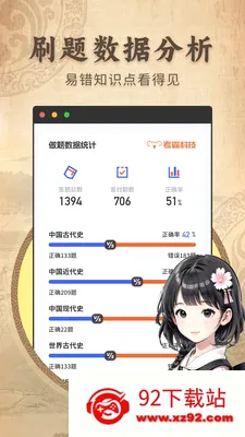������ʷ����ͬ���̲�(��ʷ��ϰ��ֹ���)v2.1.2 �ٷ������ͼ