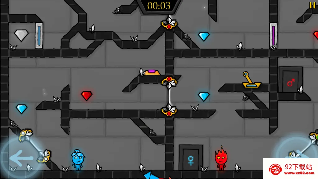 ���к���ˮŮ����ˮ��(ð�պ�����Ϸ)v2.1.1 ��׿���ͼ