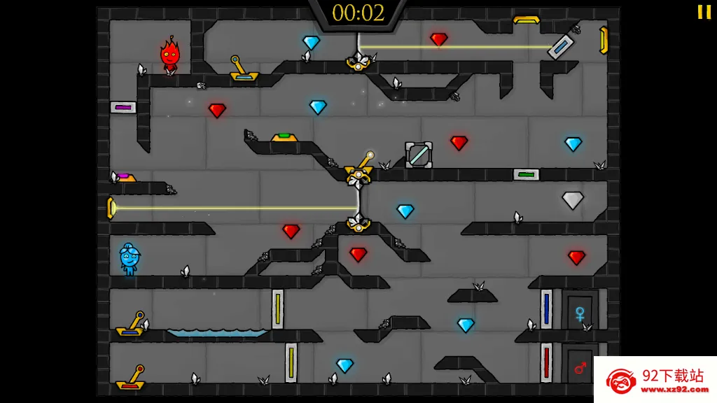 ���к���ˮŮ����ˮ��(ð�պ�����Ϸ)v2.1.1 ��׿���ͼ