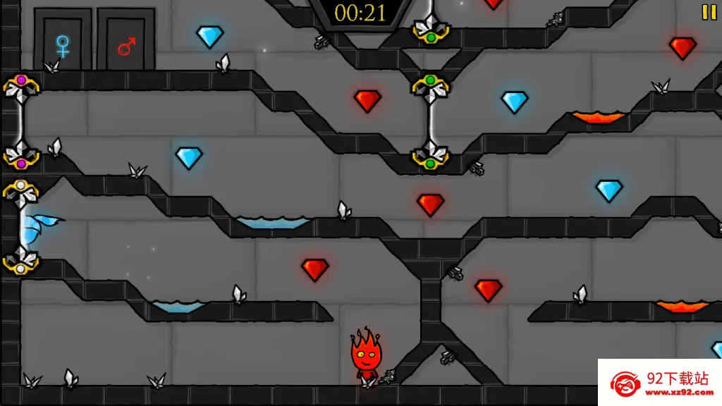 ���к���ˮŮ����ˮ��(ð�պ�����Ϸ)v2.1.1 ��׿���ͼ