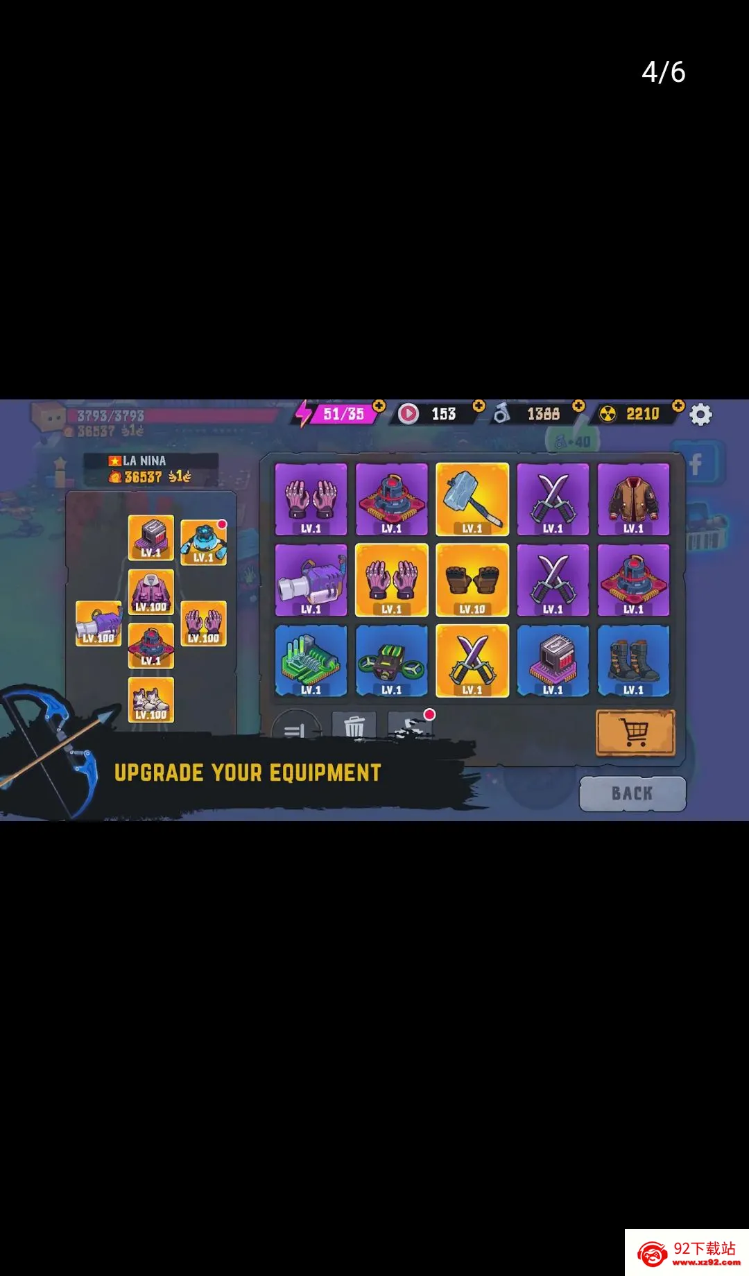 ����ͷ����ʬ�������˵���(��ʬĩ��������Ϸ)v3.7.0 ��׿���ͼ